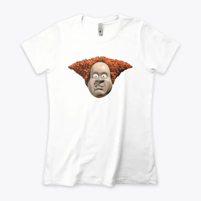 Angry Kid face t-shirt