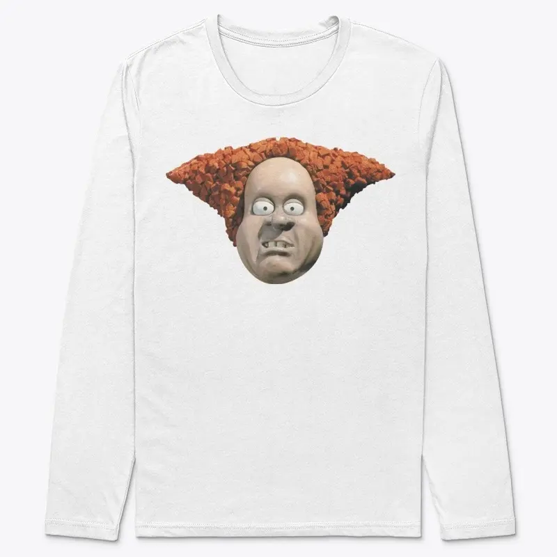 Angry Kid face t-shirt